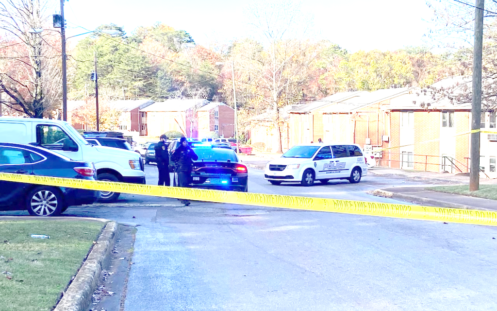 3-year-old boy’s gunshot wound appears to be self-inflicted, Birmingham police say