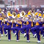 Miles College’s Purple Marching Machine Wins ESPN Division II Band of the Year