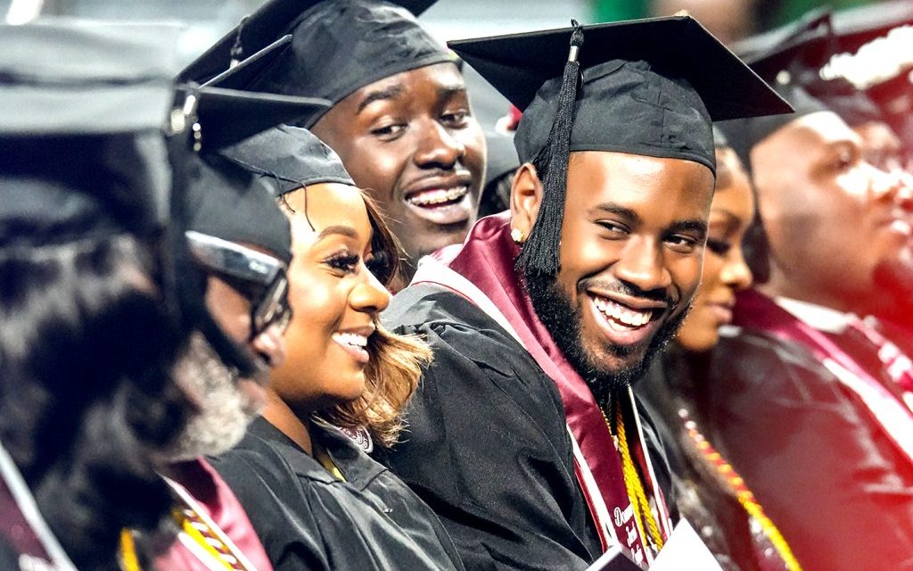 AAMU Celebrates Fall 2024 Commencement