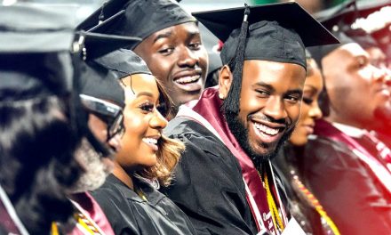 AAMU Celebrates Fall 2024 Commencement