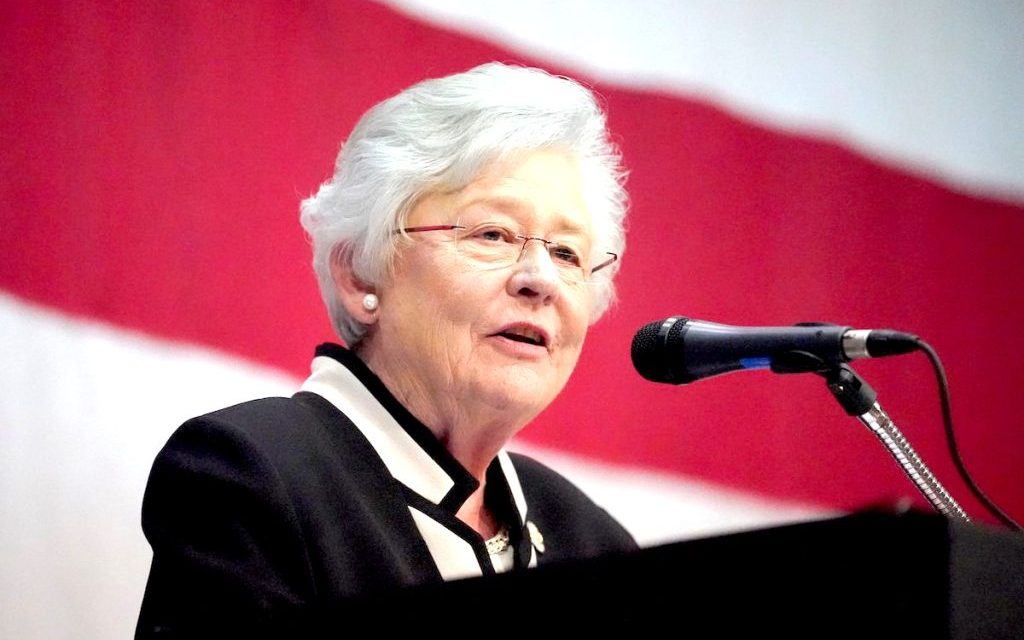 Kay Ivey joins GOP governors in supporting Trump’s mass deportation: ‘We will make America safe again’