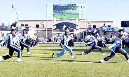 Here are the top 10 HBCU marching band halftime shows of 2024