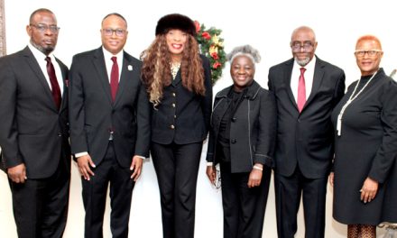 Huntsville Progressive Alumni Chapter of the Alabama A&M Univ. Alumni Association, Inc., Installs Officers for 2025-27