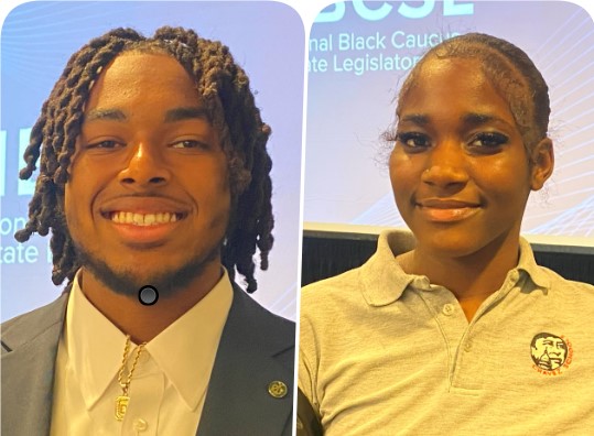 National Black Caucus of State Legislators host Youth Congress Day at annual conference