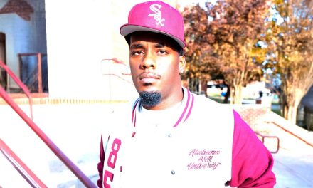 New Alumnus Will Return to AAMU for MURP Degree