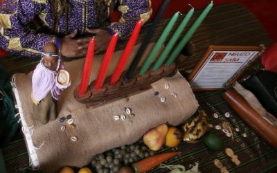 Seven creative ways to teach students about Kwanzaa