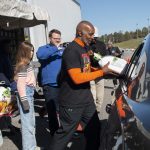 Birmingham Police Officer Lane Harper Gives Back to Communities in Need