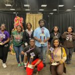 BCS High School Students Compete in Word Up! Poetry Contest