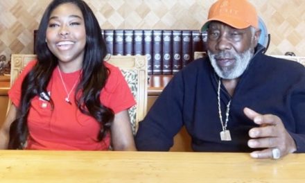 R&B Legend Eddie LeVert Mourns the Loss of 22-Year-Old Daughter