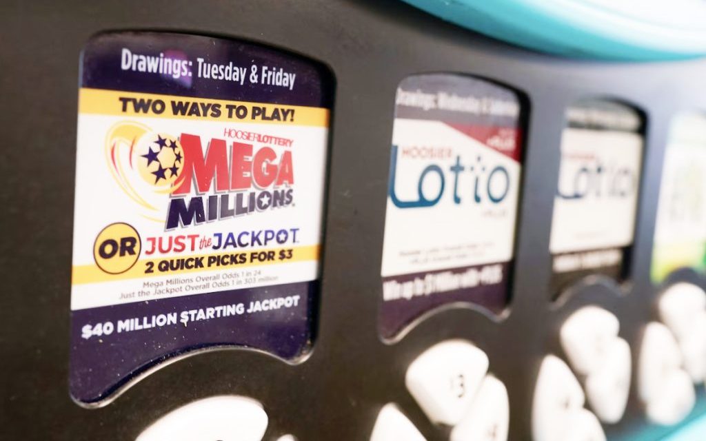 Jackpot for Mega Millions surges past $1 billion after no match on Christmas Eve drawing