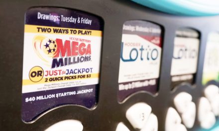 Jackpot for Mega Millions surges past $1 billion after no match on Christmas Eve drawing