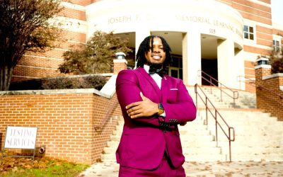 REED CREDITS SUCCESS TO AAMU’S ACADEMIC EXCELLENCE