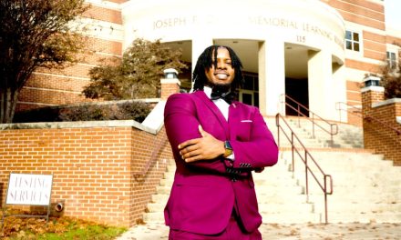 REED CREDITS SUCCESS TO AAMU’S ACADEMIC EXCELLENCE