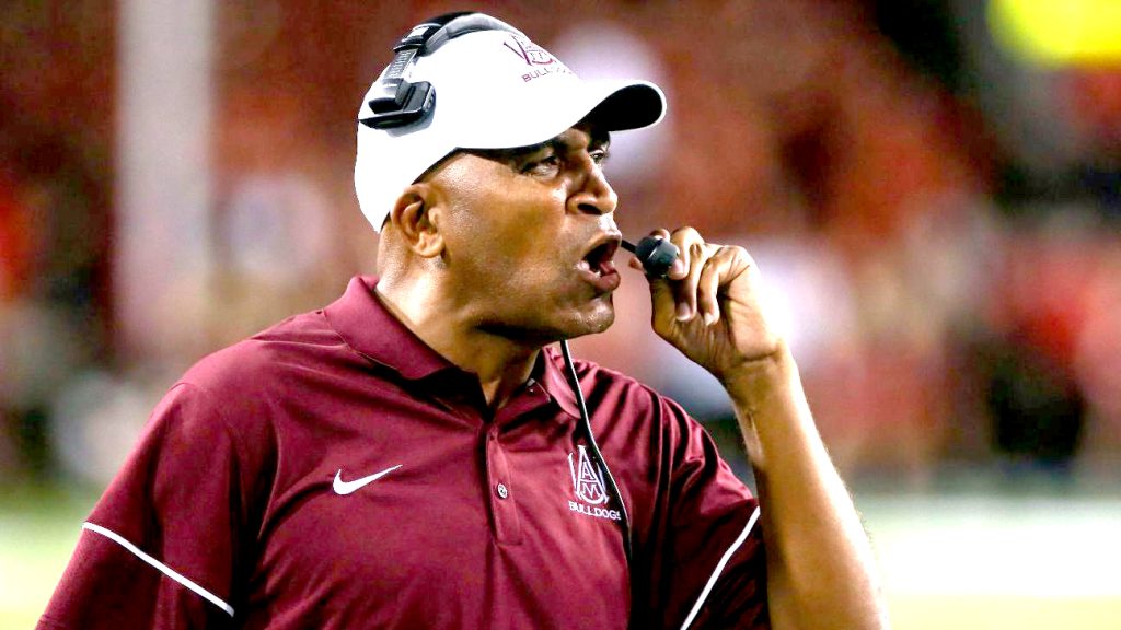 End of an Era: Connell Maynor Out as Alabama A&M Head Coach Amid Program Reset