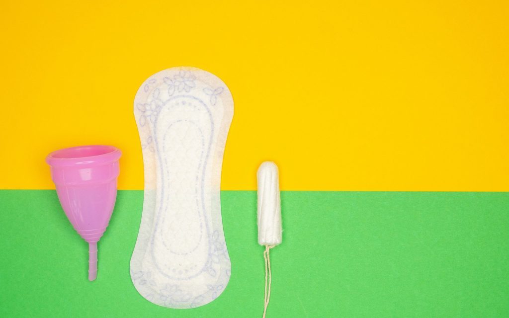 Women need more access to free period products