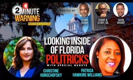 2 Minute Warning Livestream : Looking Inside of Florida PoliTricks