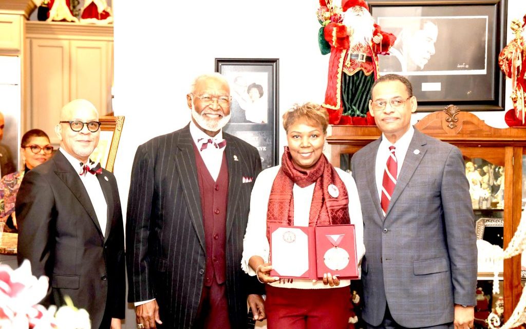 AAMU 150th Anniversary Torch Bearer Campaign Launches in Huntsville