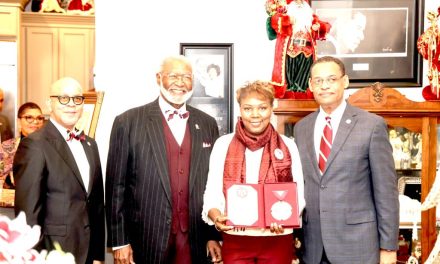 AAMU 150th Anniversary Torch Bearer Campaign Launches in Huntsville