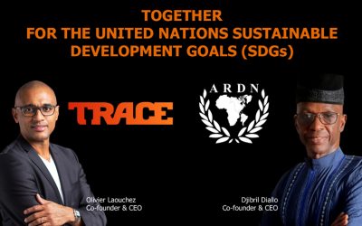 PRESS ROOM: Trace and ARDN Join Forces to Promote the United Nations Sustainable Development Goals