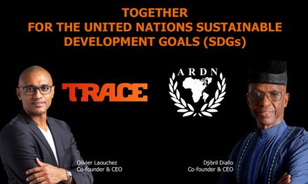 PRESS ROOM: Trace and ARDN Join Forces to Promote the United Nations Sustainable Development Goals