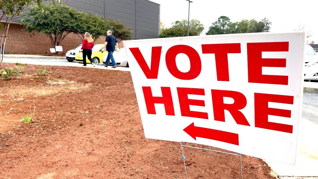 Madison County remains Republican-leaning in 2024, but Democratic vote share continues to grow
