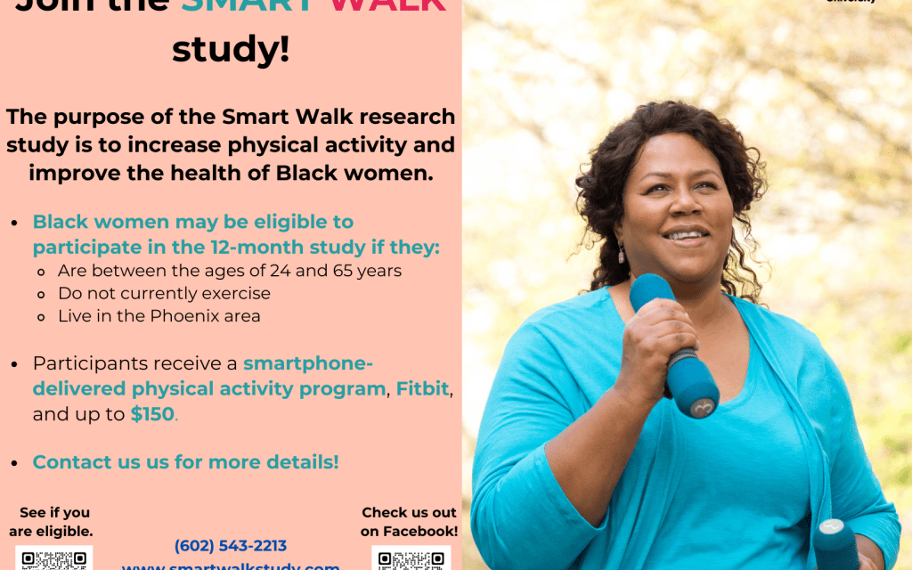 Join the Smart Walk