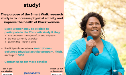 Join the Smart Walk