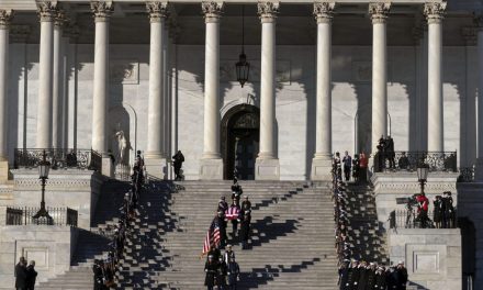 Key moments from former President Jimmy Carter’s funeral service