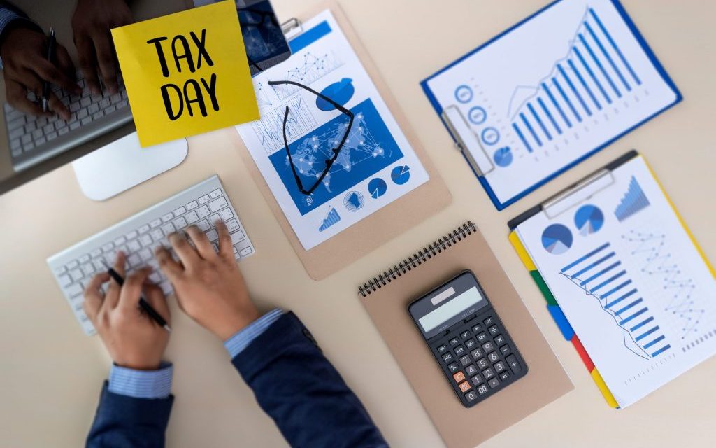 Make Tax Season Less Stressful with These Expert Strategies