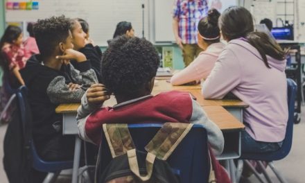 Four tips on addressing racism in schools