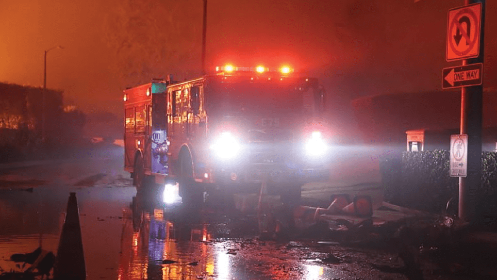 Keeping it Real: The Fire Next Time