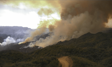 Southern California Residents Face Unprecedented Fires and Power Shut-offs Due to Santa Ana Winds