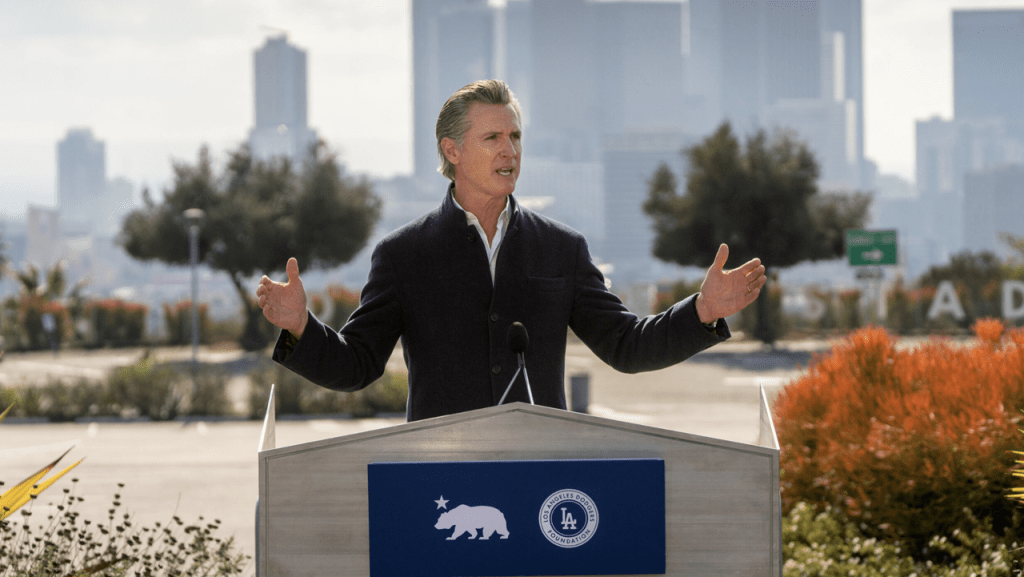 Newsom Announces LA Rises to Support Swift and Unified Rebuilding of Los Angeles