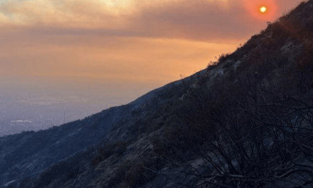 Southern Californians’ New Year is off to an Apocalyptic Start as They Face the Disastrous Effects of Global Warming