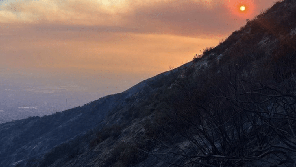 Southern Californians’ New Year is off to an Apocalyptic Start as They Face the Disastrous Effects of Global Warming