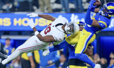 Chargers and Rams Make NFL Playoffs