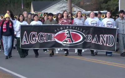 Albertville band will no longer play at inauguration: ‘We are disappointed’