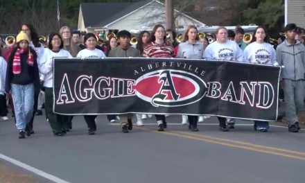 Albertville band will no longer play at inauguration: ‘We are disappointed’