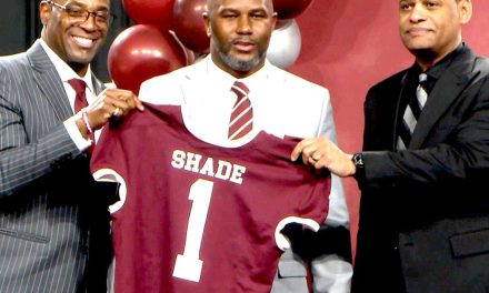 Sam Shade Takes the Helm at Alabama A&M FOOTBALL AS HEAD COACH: A Proven Winner Ready to Build