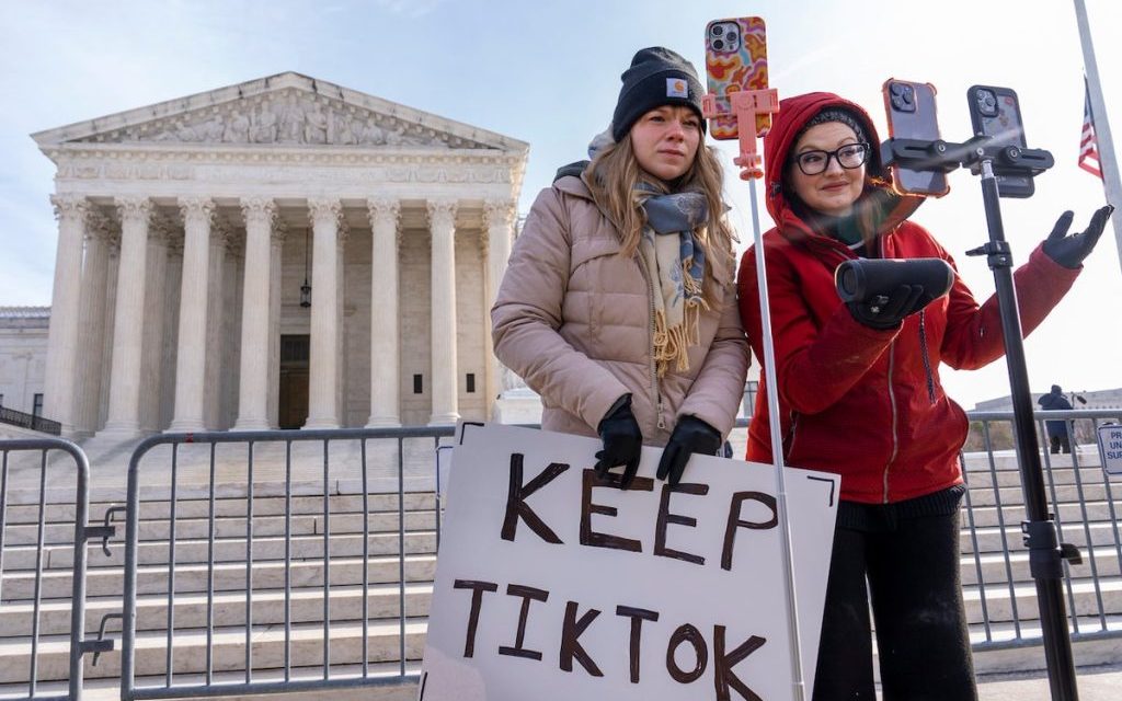 ‘It’s helped people pay their bills’: Alabama influencers on TikTok’s potential shutdown