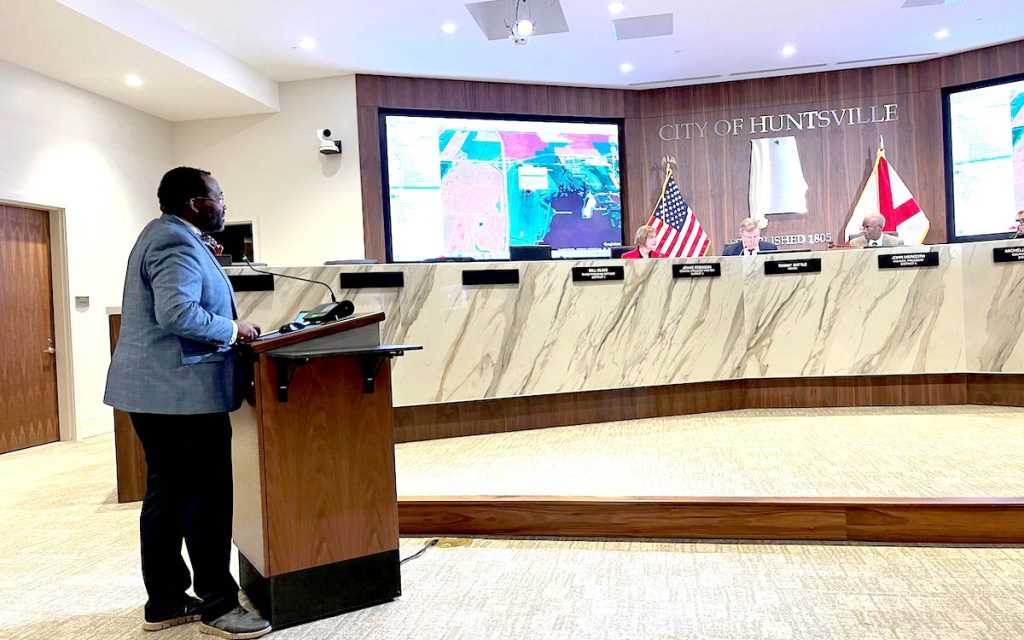 Huntsville’s Big Leap: 400 Acres Annexed for Major Development