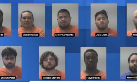 9 arrested in Huntsville child predator sting operation