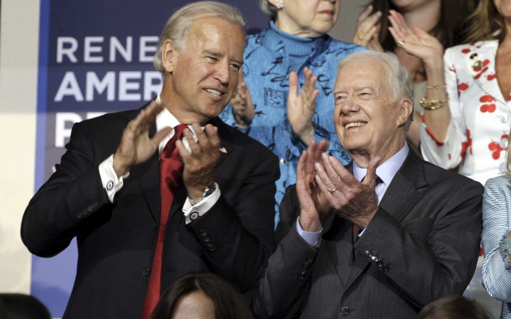 Commentary: From Plains to Scranton: A Reflection on Jimmy Carter and Joe Biden