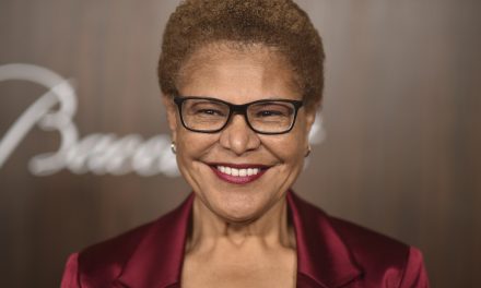 Opinion: Los Angeles burned, now they’re coming for Karen Bass