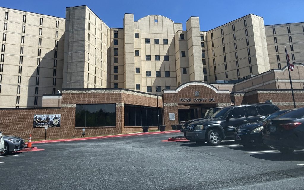 Justice Department enters consent decree with Fulton County over jail conditions