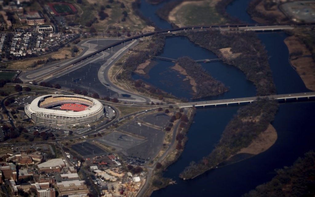 Biden signs RFK Stadium land bill into law