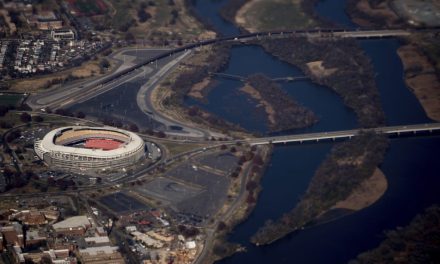 Biden signs RFK Stadium land bill into law