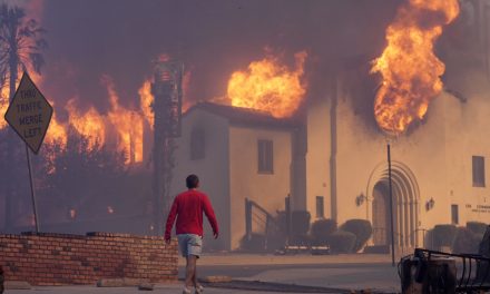 California wildfires decimate state’s historic Altadena community