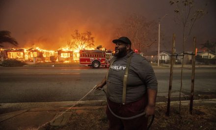 California wildfires could be leaving deeper inequality in their wake