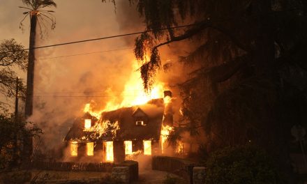 Ben Crump and NAACP sue Southern California Electric for Altadena residents who lost property in Eaton fire